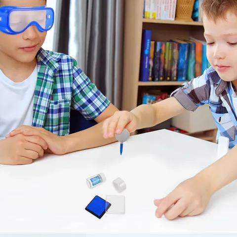 Игровой набор для исследования отпечатков пальцев iBaseToy