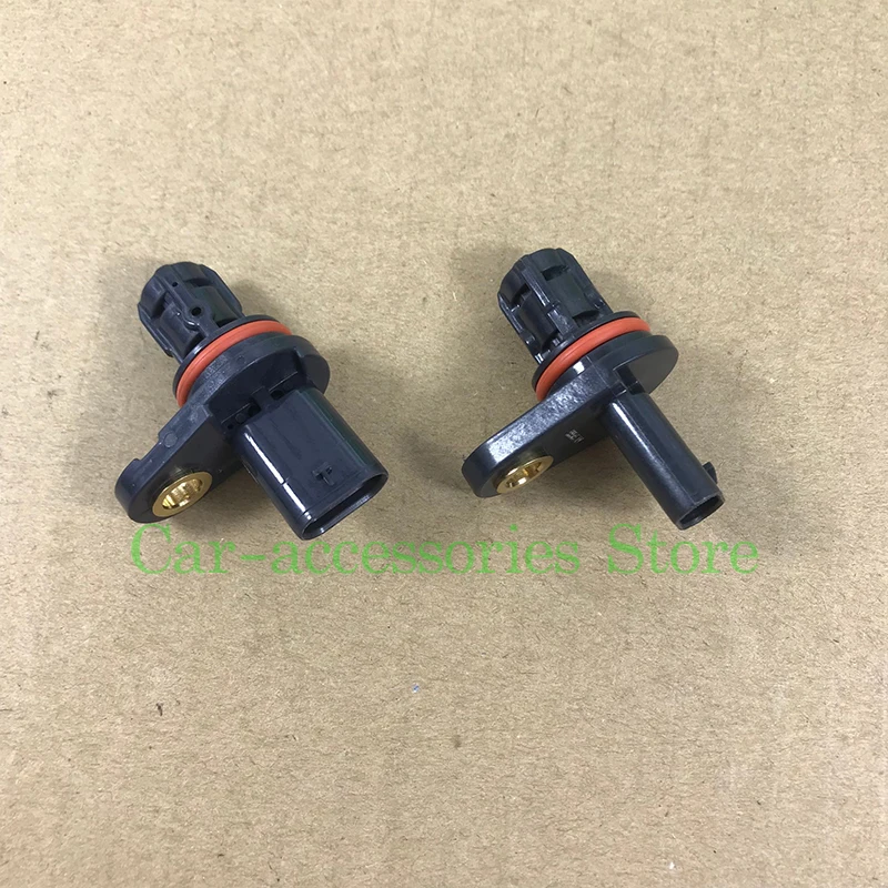 1Set Camshaft Position Sensor For Chevrolet Cruze Sonic Orlando Opel Vauxhall Pontiac G3 Opel Vauxhall Astra 55565708 55565709