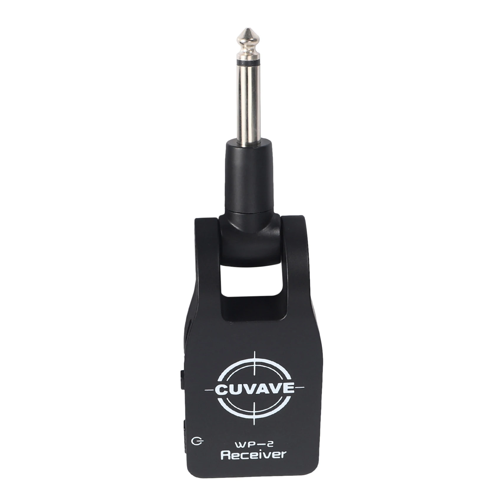 

CUVAVE Wp-2 2.4GHZ Wireless Guitar System Digital Receiver(Black)