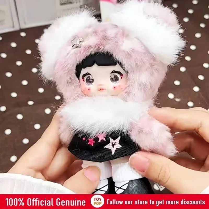 Genuine TOPTOY Nommi Pink Energy Series Vinyl Plush Blind Box