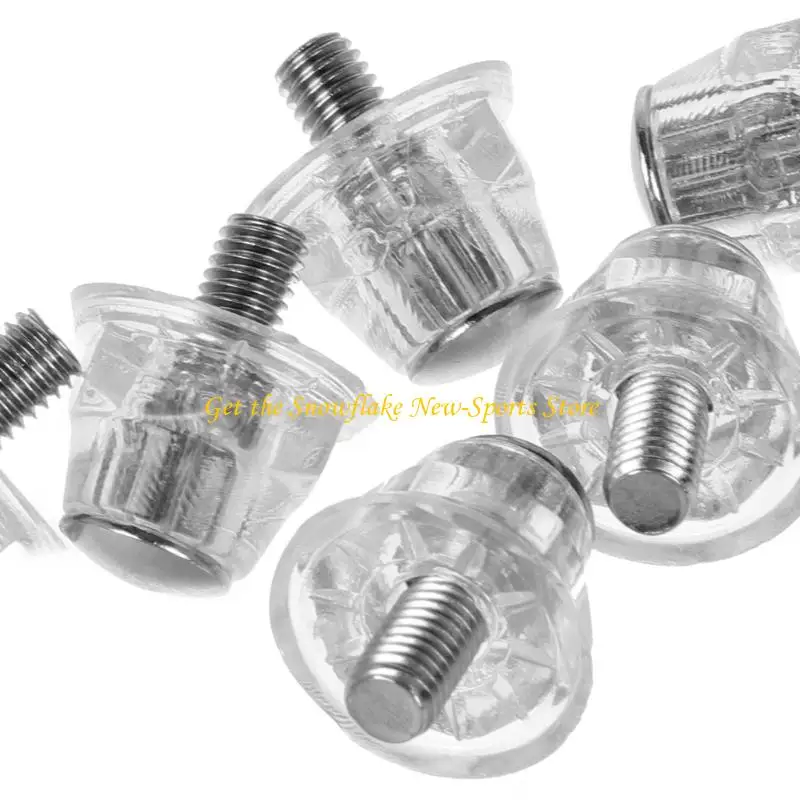 e56d 12pcs Universals Aluminum 축구 신발 스터드 축구 신발 교체