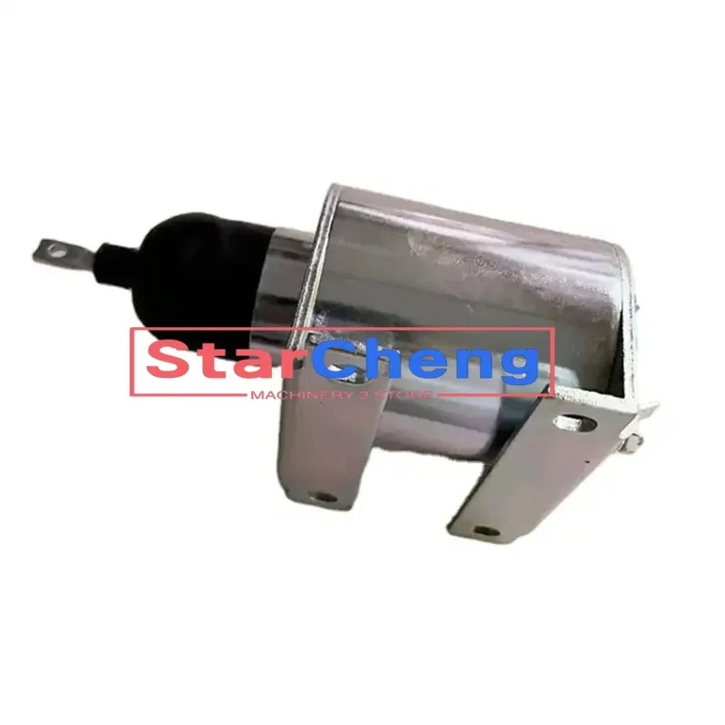 for Thermo King T-600 T-800 T-1000 T-1200 TS-500 Solenoid 41-9081 419081 Higher Quality Excavator Engine Accessories New