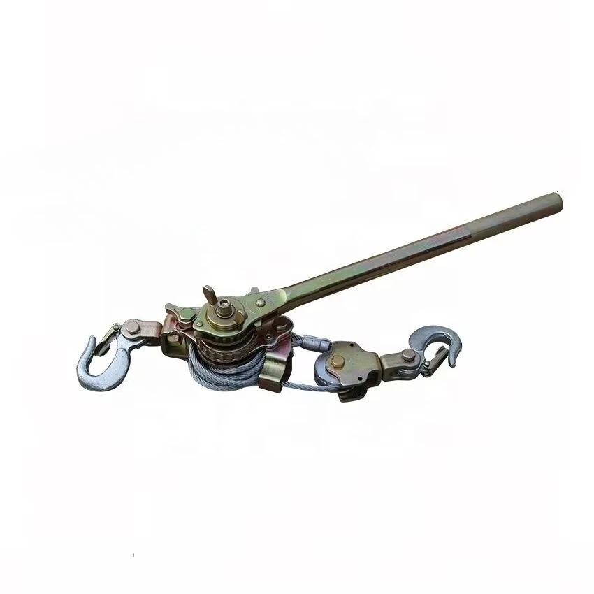 

3 ton 2 hook cable with 30KN tensioner
