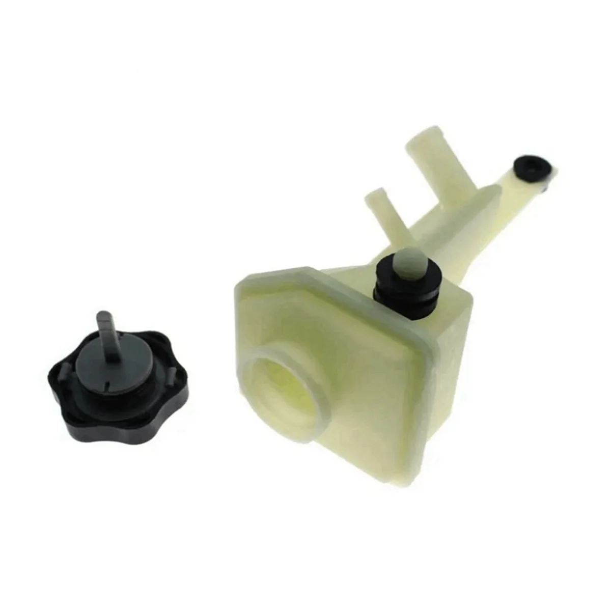 

RA-Power Steering Reservoir Tank W/ Cap 2S65-3R700-BF 2S653R700BF for FORD FIESTA MAX MOVE POWER 1.6