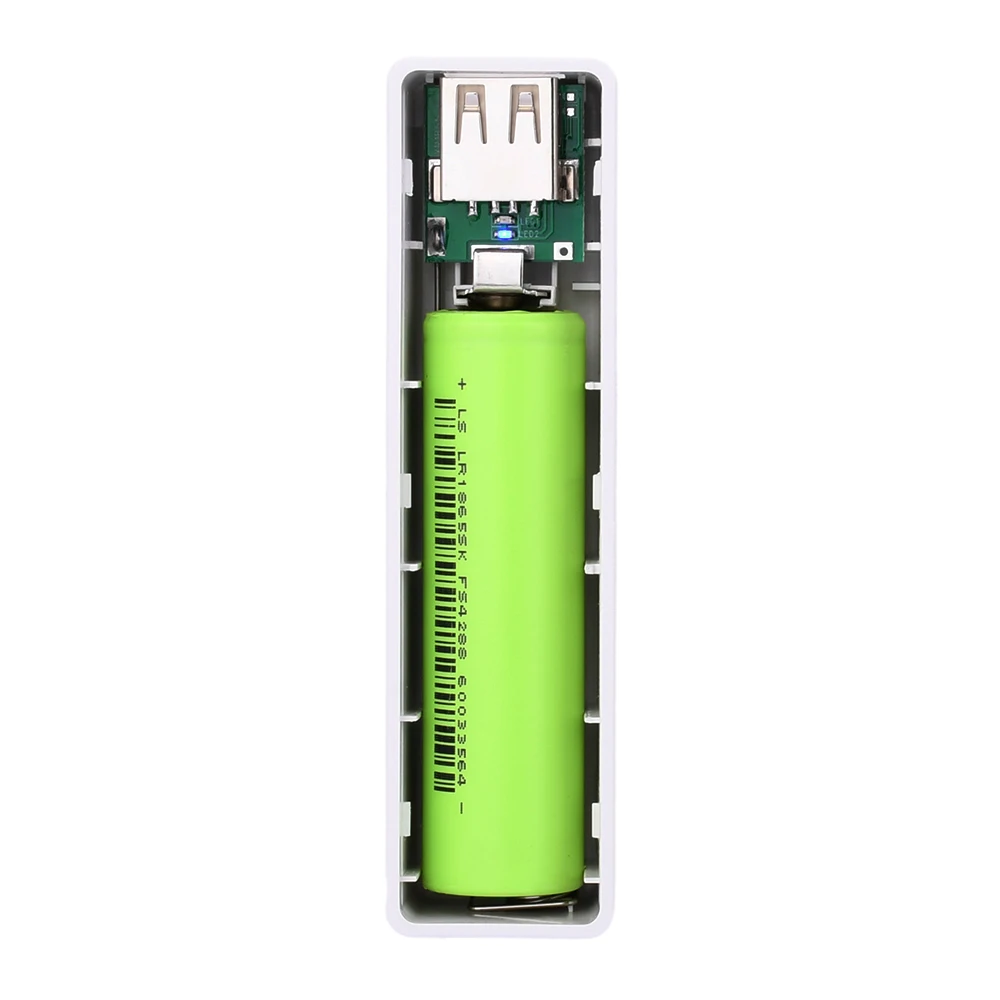 Портативное зарядное устройство, внешний аккумулятор с USB-портом