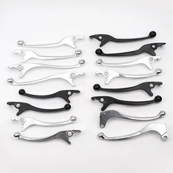 Universal Aluminum Motorcycle Handle Durable left/Right Front Outdoor Clutch Brake Handle Lever Set For Honda CJ CM SL MR MT MOR