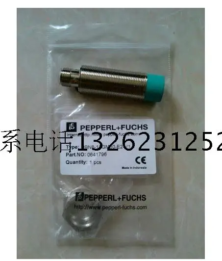 NBN8-12GM60-E0-V1 E2-V1 NBN8-12GM60-A0-V1 A2-V1 P+F Индуктивный датчик приближения, новый высококачественный