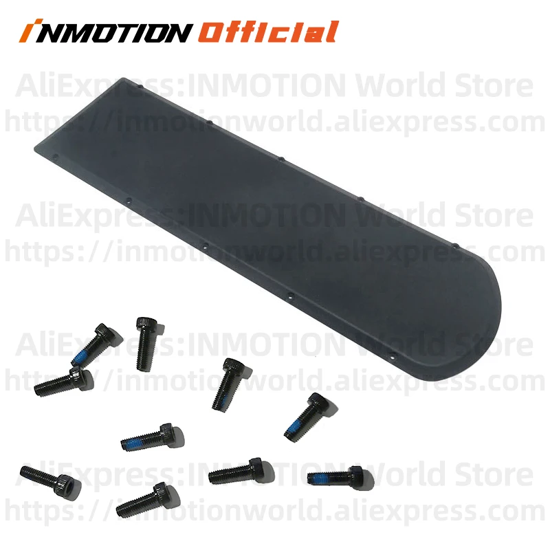 INMOTION L9 S1 Part Electric Scooter Battery Cover Replacements Shell Case Accessories Original Battery Fender