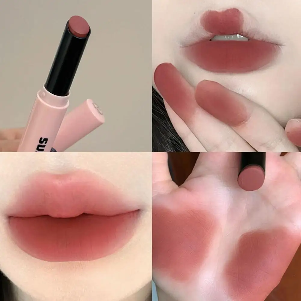 真珠光沢ピンクグリッターソリッドリップグロス保湿栄養ウォーターグロスクリスタルミラーグラスリップティントリップスティックペンメイクアップ