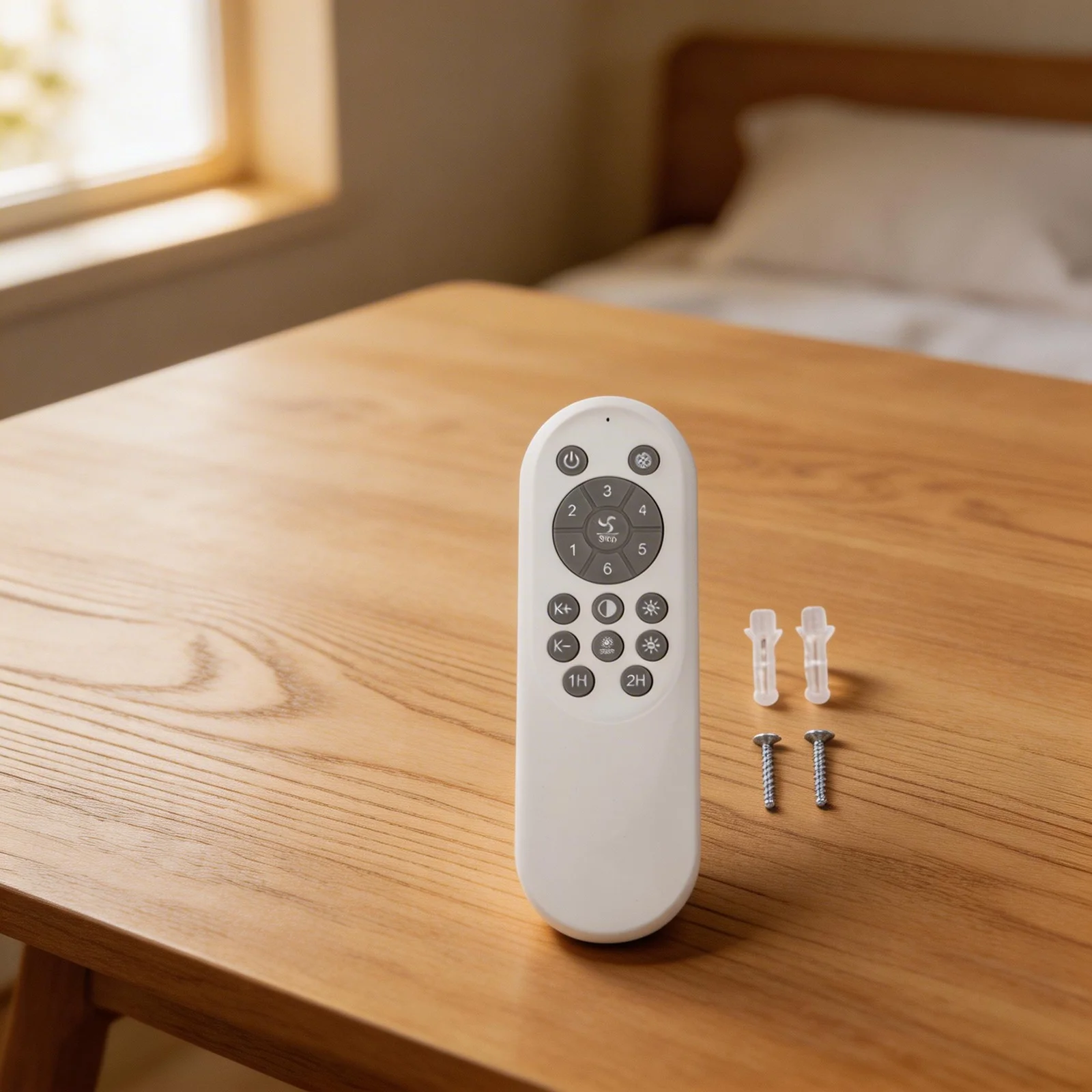 24V DC Fan Light Remote Control Stepless Dimming For Frequency Conversion Controller For Ceiling Lamp For Lighting System