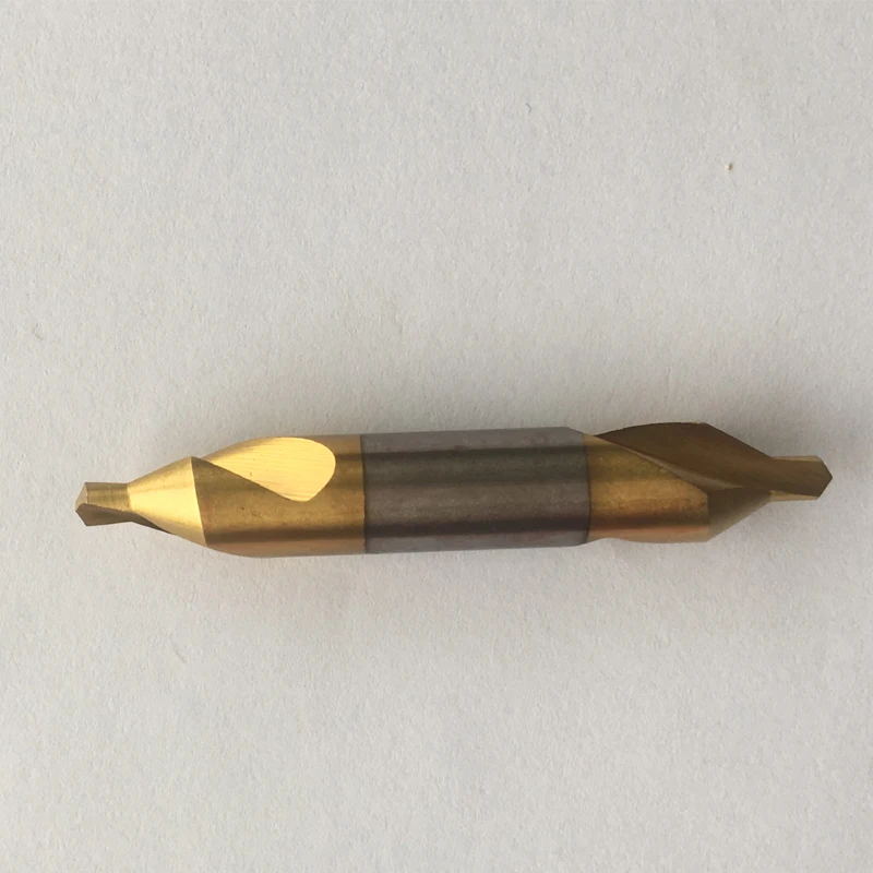 Manf alta qualidade hss cobalto-contendo broca central 1.0-5.0mm beber completo