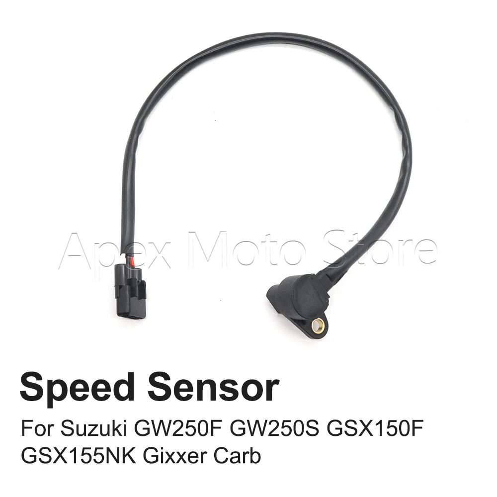 

Motorcycle Accessories ABS Wheel Speed Sensor For Suzuki GW 250F 250S GSX 150F 155NK GW250F GW250S GSX150F GSX155NK Gixxer Carb