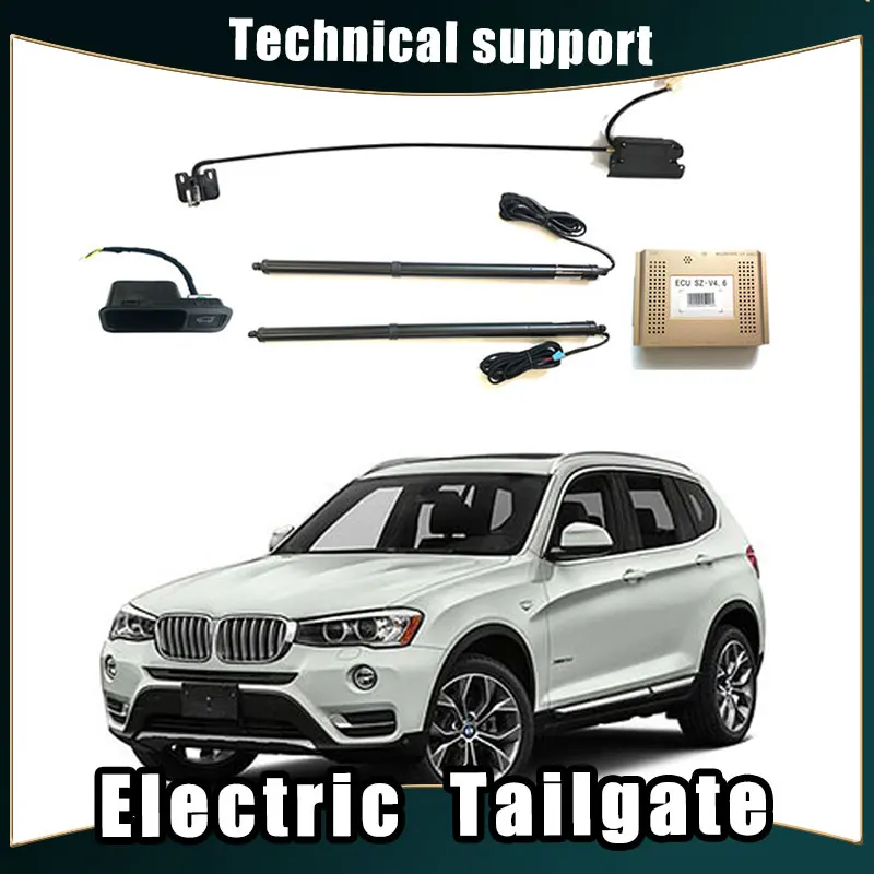 

Car Power Trunk Lift For BMW X3 2011+ Electric Hatch Tailgate Tail gate Strut Auto Rear Door Actuator