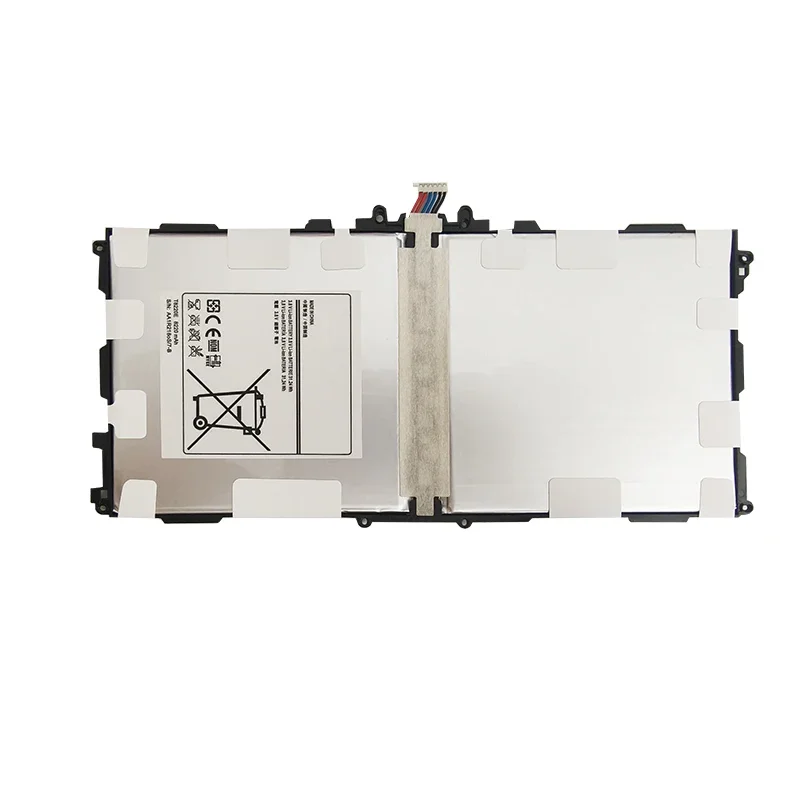 Tablet Replacement Battery T8220E For Samsung Galaxy SM-P601 P600 T520 P601 P605 P607 Note 10.1 2014 Edition 8220Mah