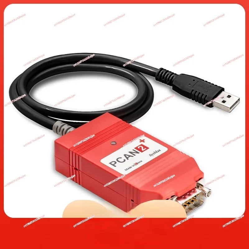 PCAN USB Compatible With Original PEAK IPEH-002022 Supports INCA With Optical Coupling Isolation