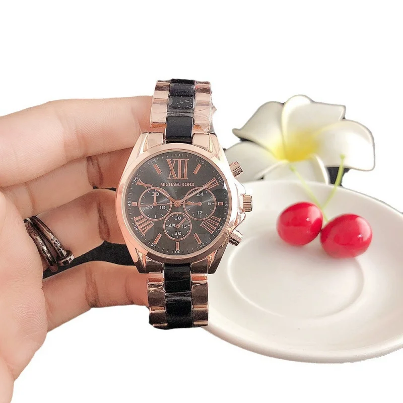 Blue Balloon Watch Women's Watch Geneva Rose Gold Women's Watch