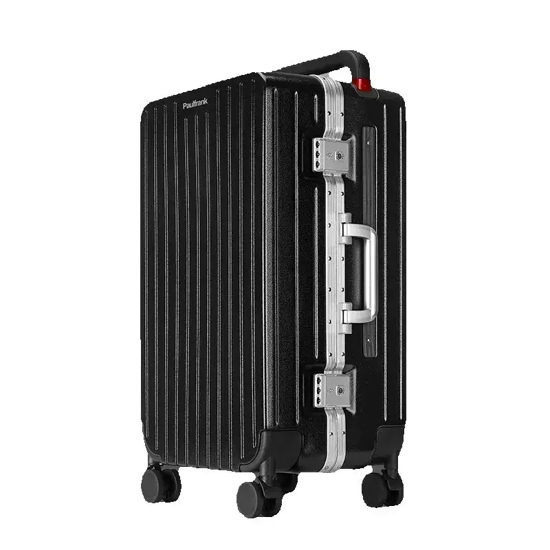 

Утолщенный багаж с алюминиевой рамой, багаж, 20 дюймов, 24 дюйма