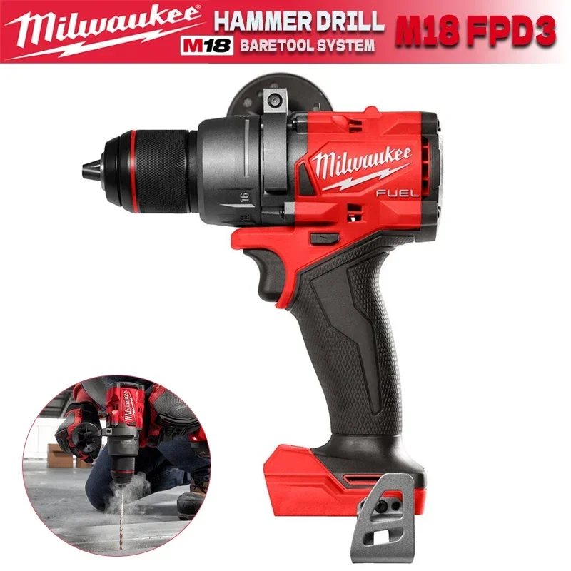 Milwaukee M18 FPD3/2904 M18 FUEL™ 1/2