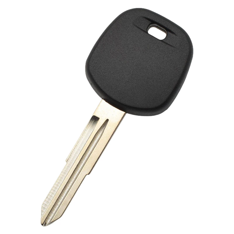 

XIEAILI OEM 10 шт. сменный чехол для ключей-транспондер для Toyota Yaris Camry RAV4 Prado с лезвием TOY41R