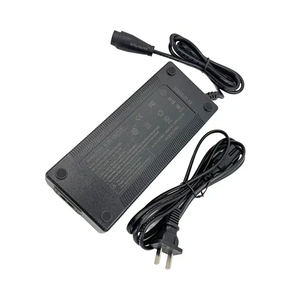 83 فولت 1.4A الأصلي DUALTRON جديد Baming شاحن التوصيل ل DUALTRON DT 72 فولت سكوتر كهربائي STORM ULTRA2/X II UP/THUNDER II/X2