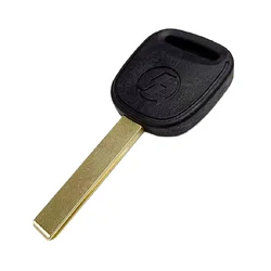Key Blank For SHACMAN Shaanxi X3000 Spare Key Mechanical Key Embryo Original Accessories
