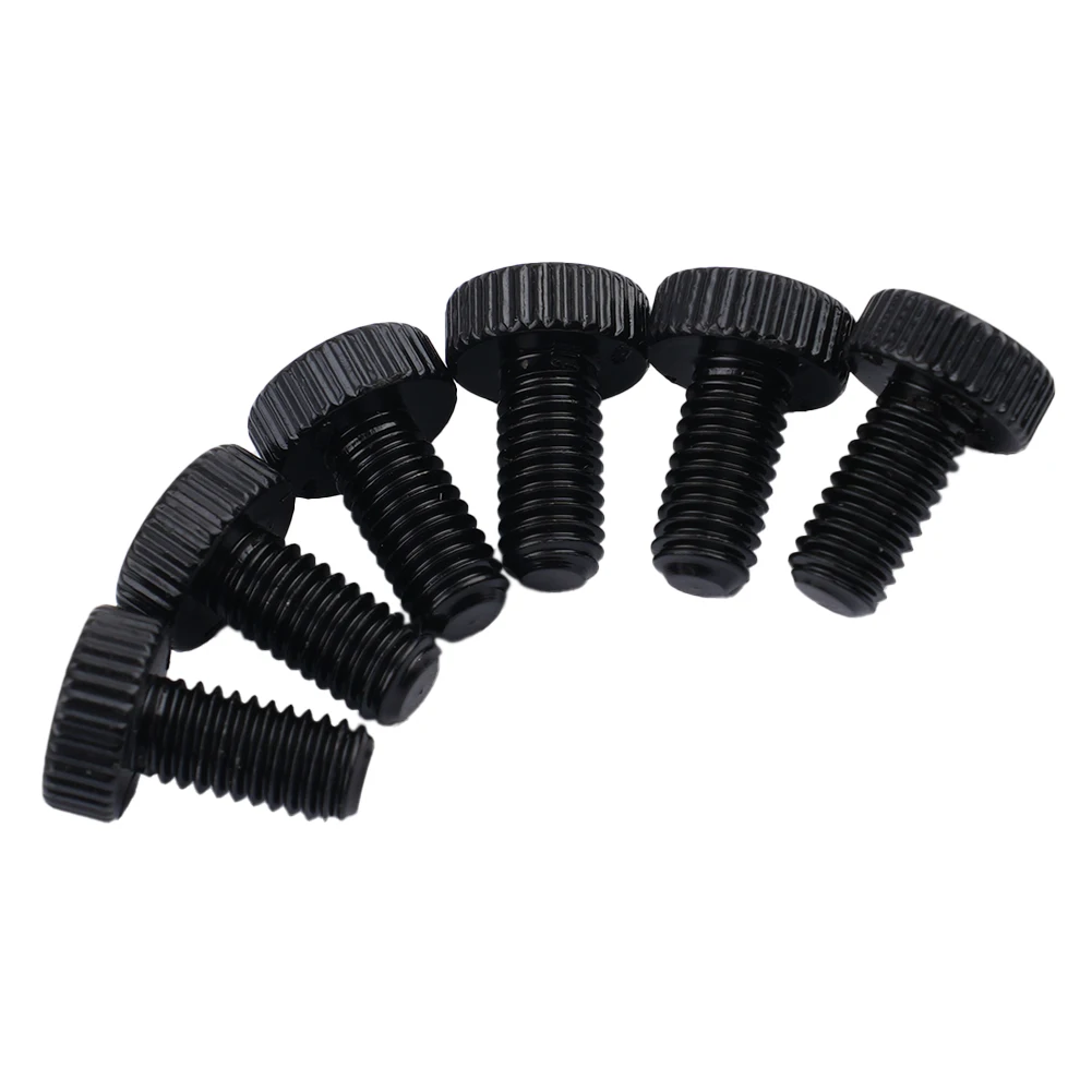 Fine Tuning Replace your Old Bridge Screws with this Set of 6 Electric Guitar Tremolo Fine Tuning Screws for Floyd Rose