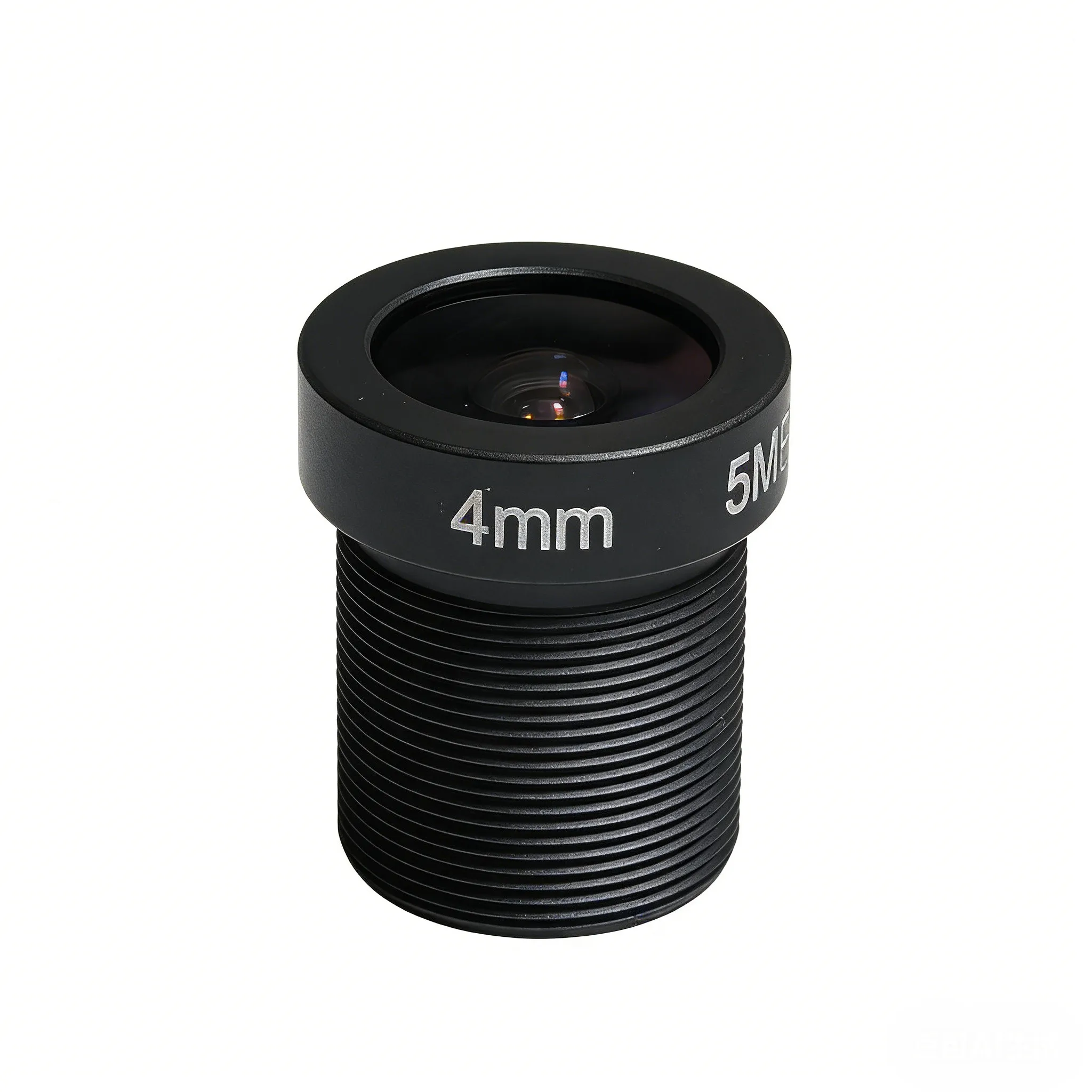 4mm 5MP lens M12 mount 1/2.5