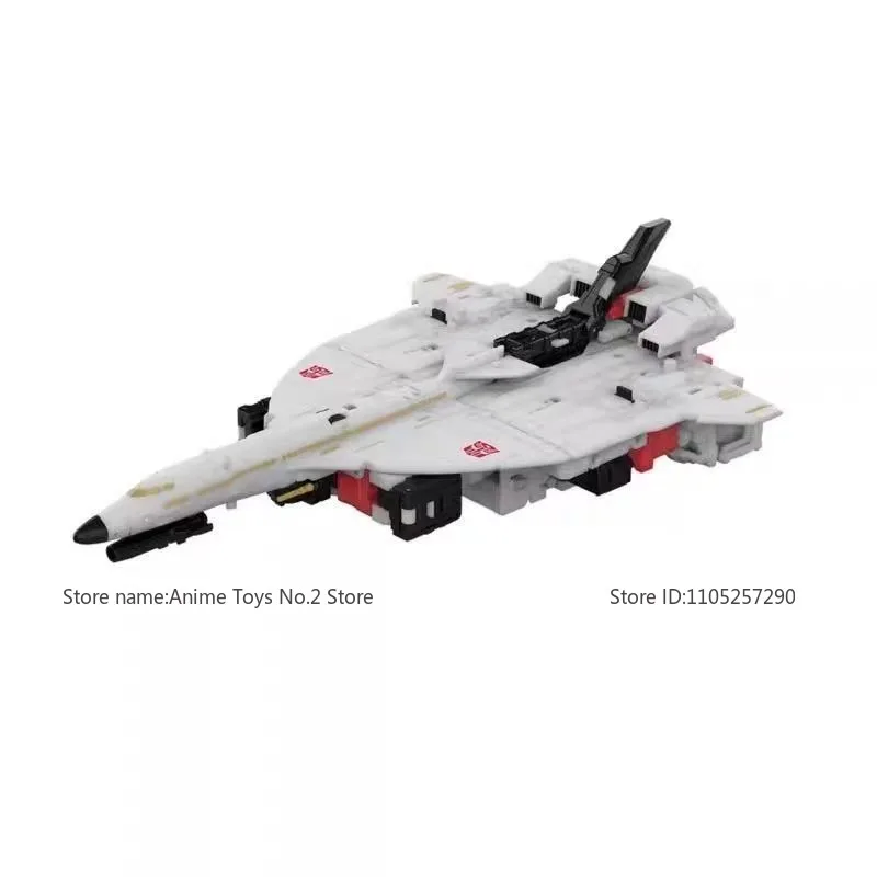 Merk+Op Voorraad Transformer Studio Serie Silverbolt ‌   Model Collectibles Actiepoppen Volwassen hobby's Handgemaakte geschenken Speelgoed Robot