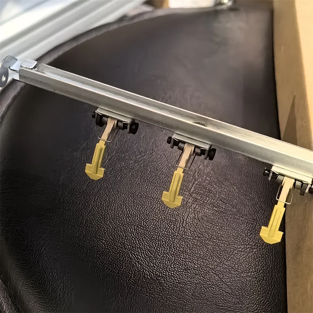 

1шт. Верхний сборщик пальца фьюзера 018K96753 для Xerox DC4110 4110 1100 DC900 4112 4127 900 4595 Разделительный кронштейн с когтями