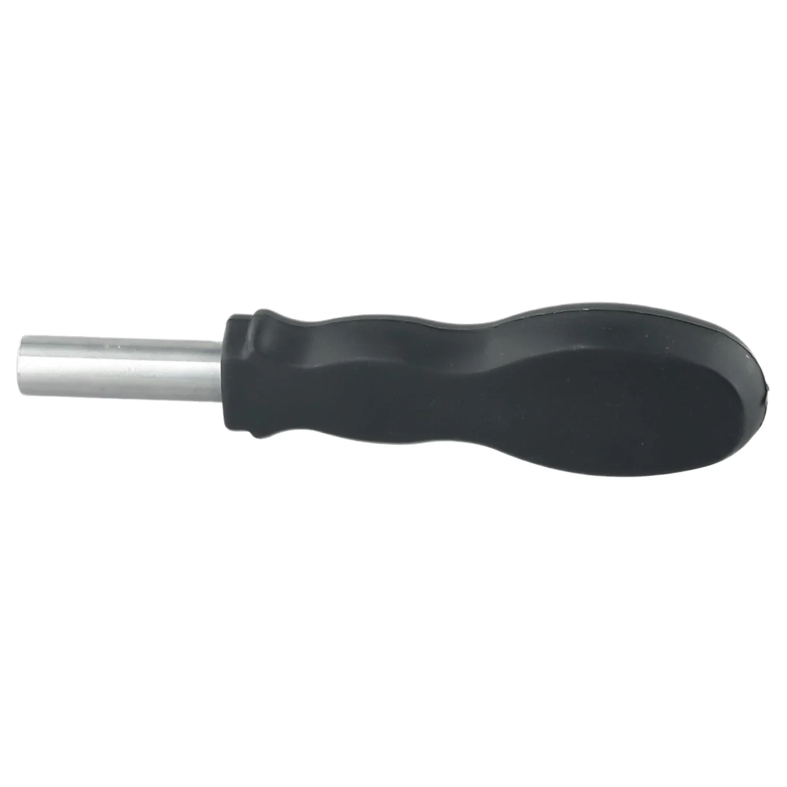 Heavy Duty Soft Grip Rubber Hexagonal Screwdriver Bits Extension Handle Tool 126mm Built To Tackle Tough Tasks