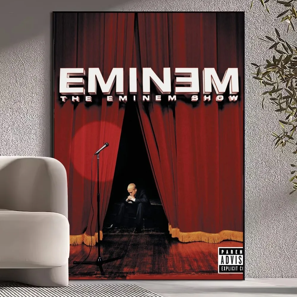The Eminem Show Poster Prints Wall Pictures Living Room Home Decoration