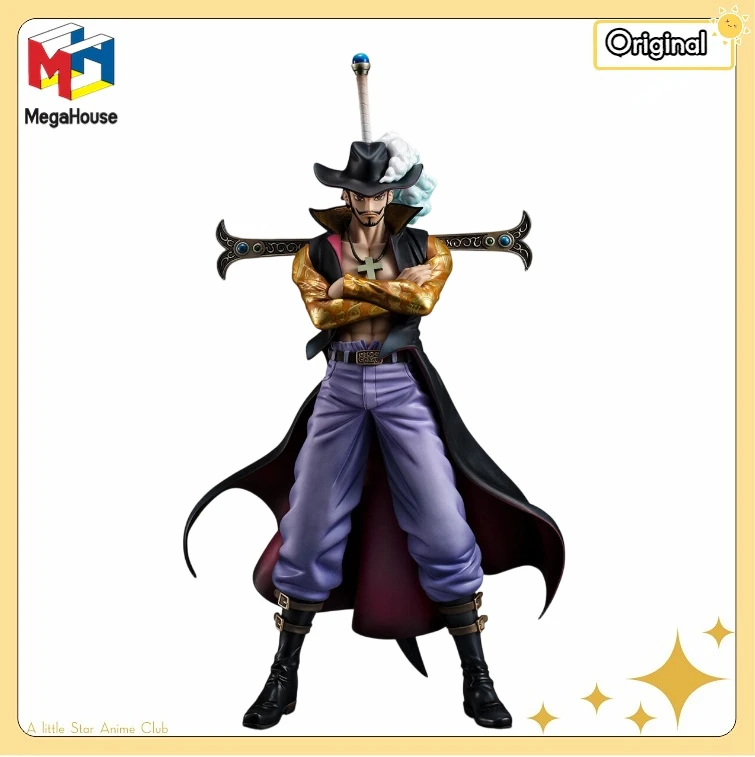 

【Pre Sale】MegaHouse POP ONE PIECE DRACULE.MIHAWK Ver.R