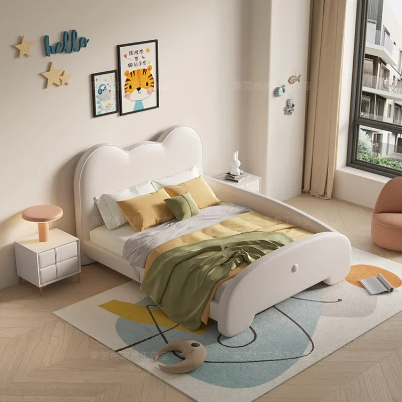 Baby Krippe Kinder Schlafzimmer Möbel Mädchen Kind Bett Junge Wanderer Dinge Rosa Kinder Neugeborenen Fotografie Pflege Werkzeuge Familie Kinder