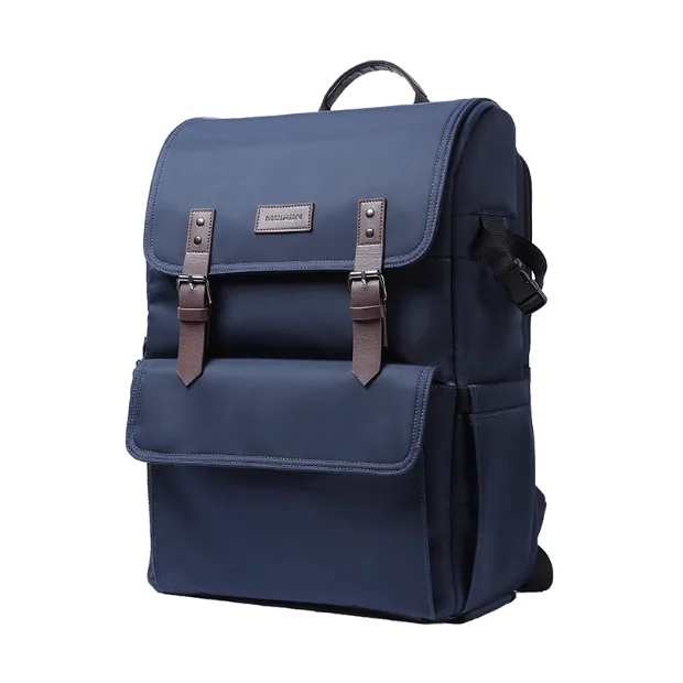 Изготовленный на заказ профессиональный рюкзак для зеркальной камеры с водонепроницаемой тележкой из нейлонового материала для фотооборудования и сумок для объективов