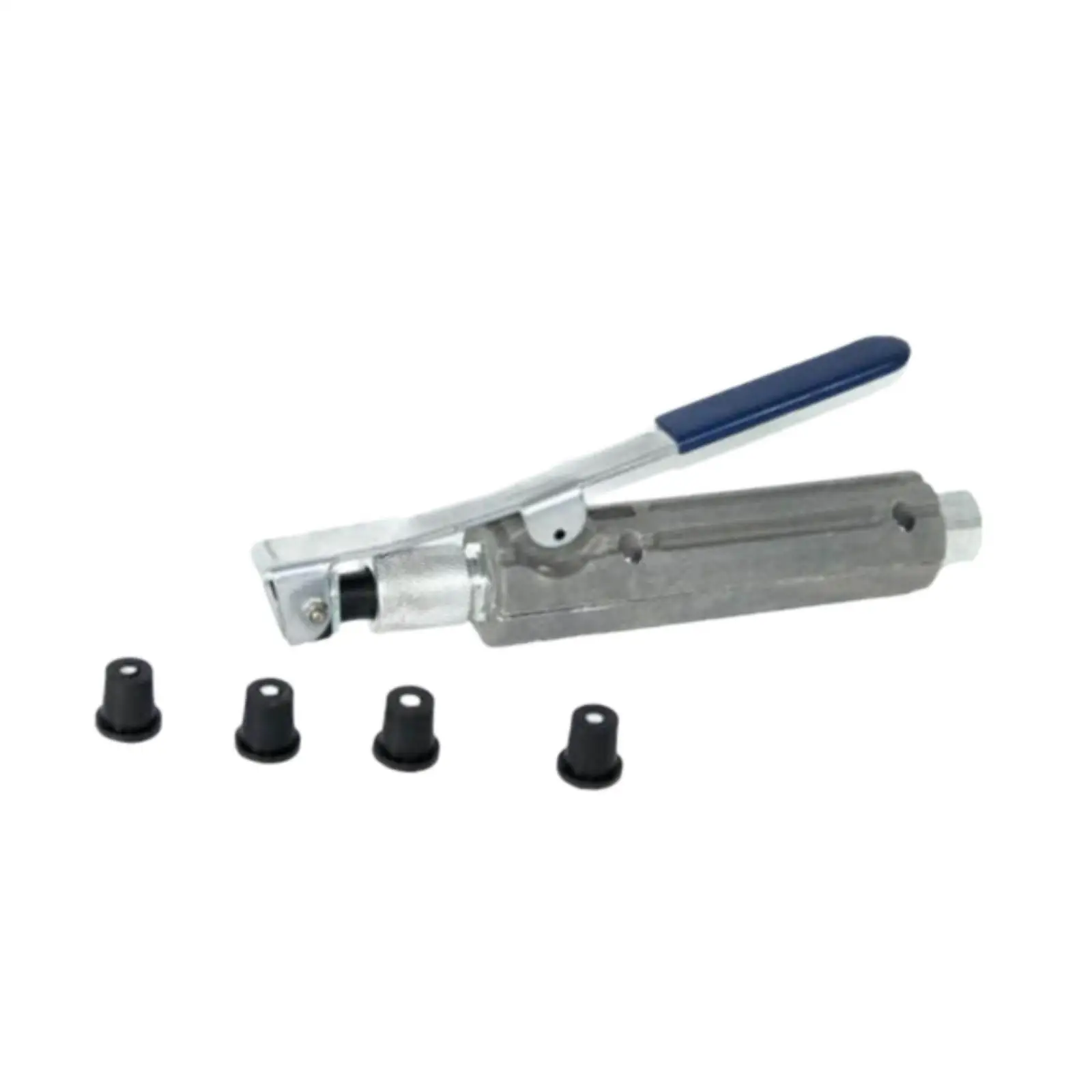 Small Sand Blasting Device with Ceramic Tip Sturdy Simple Assembly Ergonomic