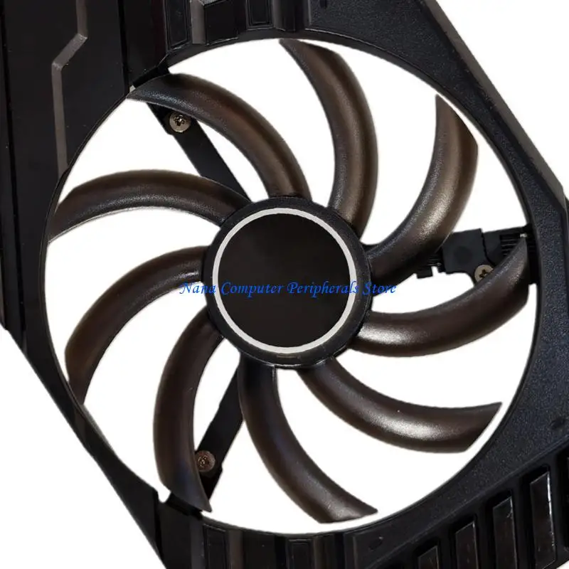 

F68C 12V 4Pin GA91S2U Cooling Fan for Gainward GTX1660 1660S 1660TI Graphics Card Fan