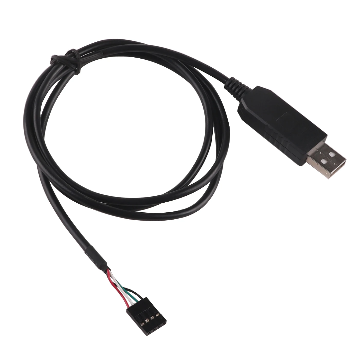 CP2102 USB AP-207 AP-304/305 AP-314/315 CP2102 4Pin Serial Cable for Aruba Wirelss Access Point