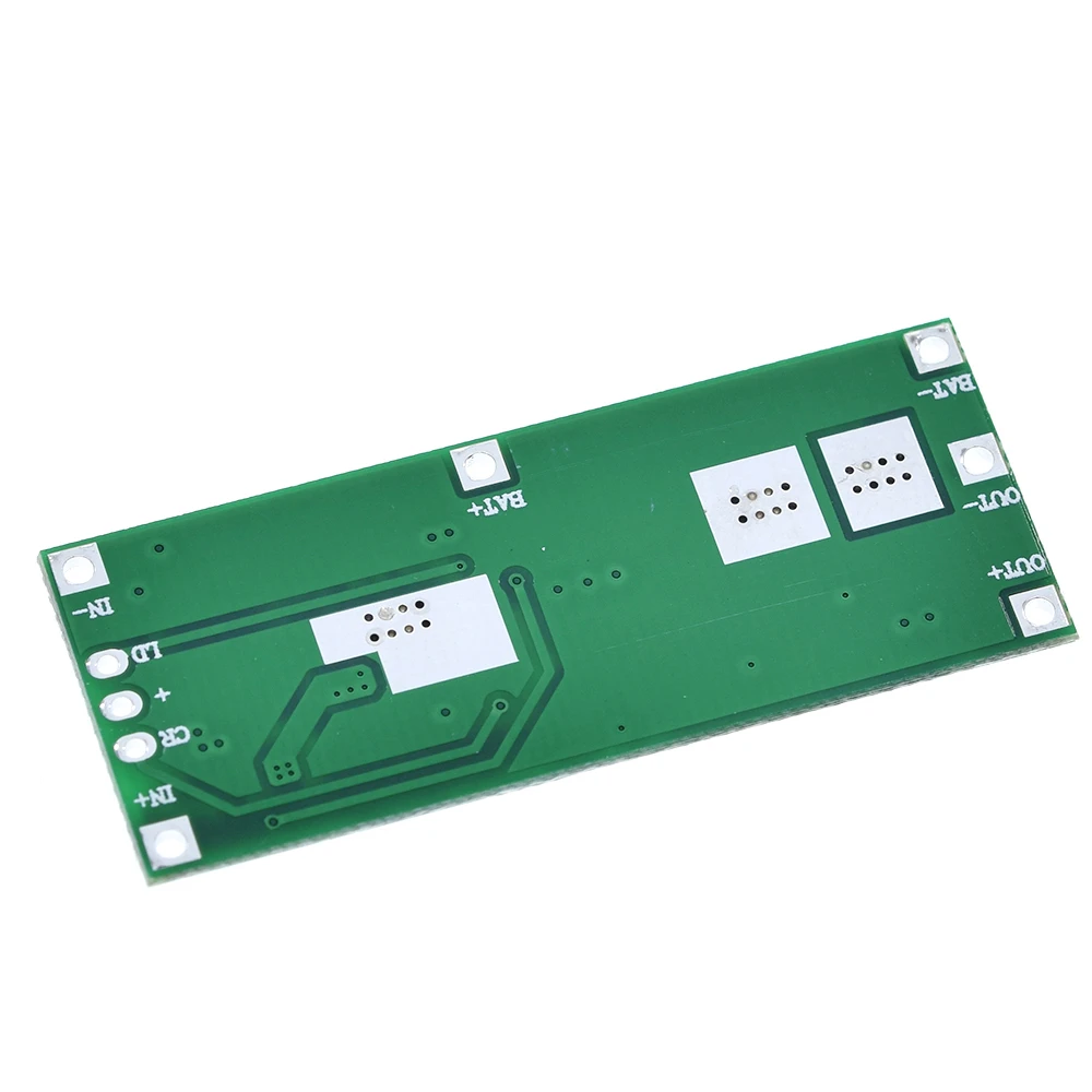 DC 5V 9V 12V Charging Step Up Booster Module for 18650 Lithium Battery UPS Voltage Converter Protection