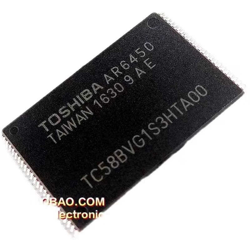 5-20Pcs 100% New Original  TC58NVG1S3HTA00 TC58NVG1S3 TC58BVG1S3HTA00 TC58BVG1S3 TSOP-48 SOP-48