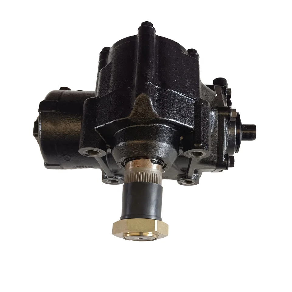 

Heavy Duty Truck Actros Model 3341 Left-Hand Drive Power Steering Gear A9404611701 LHD Power Steering Gear Box LS8