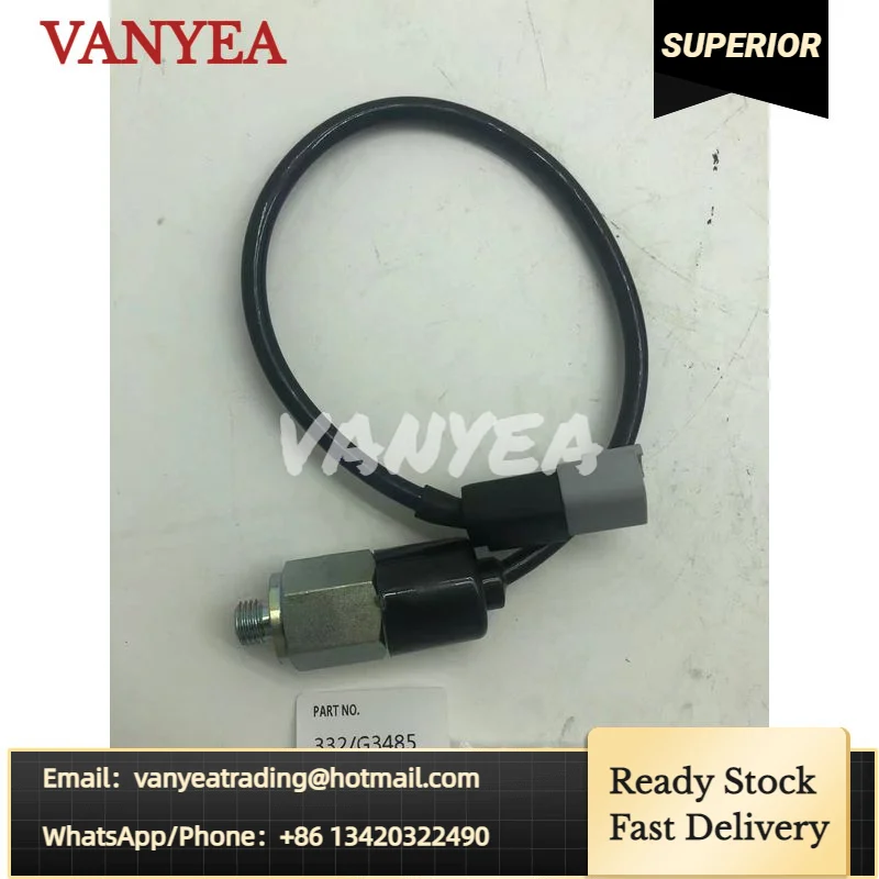 

332-G3485 332G3485 332 G3485 Реле давления для запасных частей 3CX 3CX Super 4CX