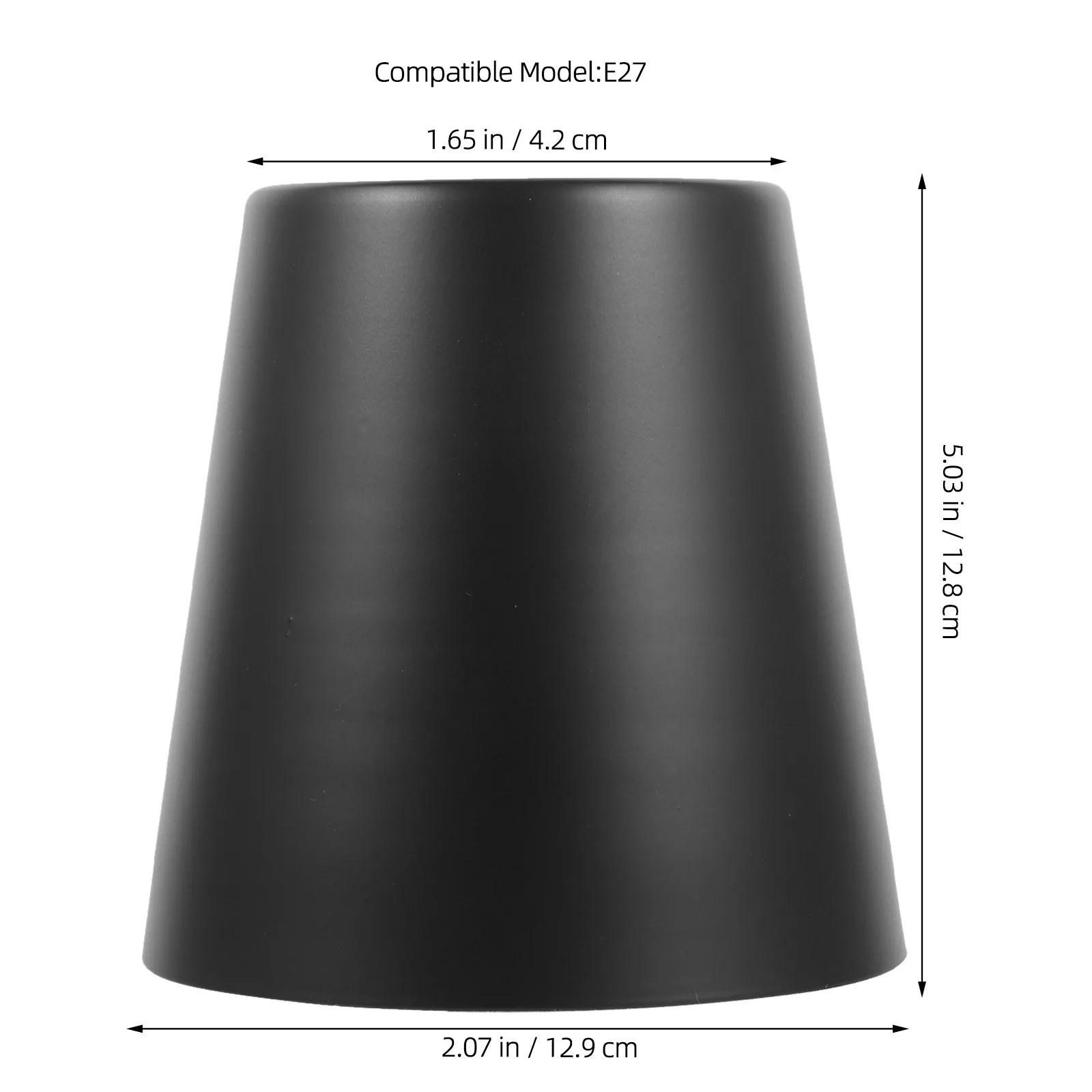 

Iron Art Lamp Shade Large Metal Lampshade For Ceiling Chandelier Hanging Light Modern Decorative Replacement Cover