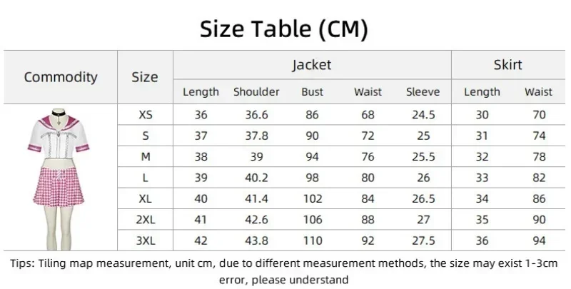 CosplayKujikawa Rise disfraz de Cosplay con perruque pour femme, robe de danse rose pour fille, Halloween