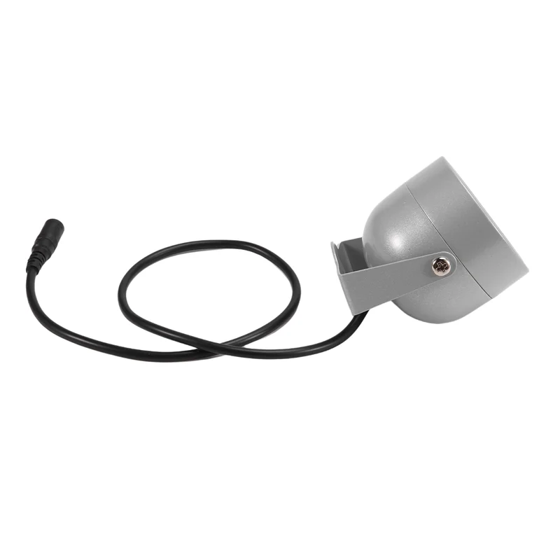 ABGI-5X 4 Array Leds Infrared Waterproof Night Vision IR Illuminator Light Fill Light DC 12V For Security Camera