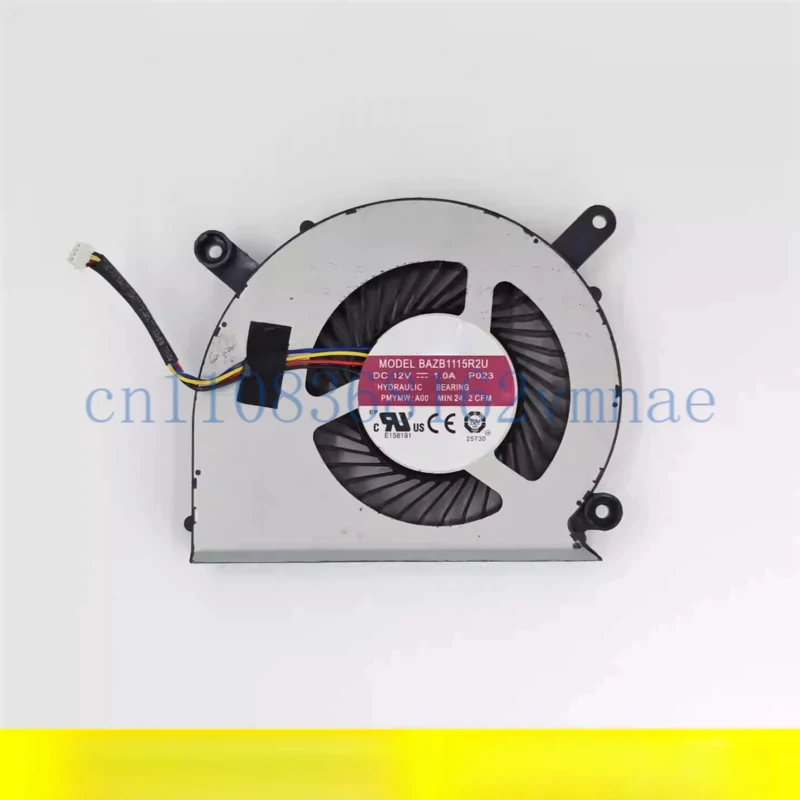 

Вентилятор охлаждения процессора для Dell OptiPlex 7460 BAZB1115R2U P023 12V 1.0A PMYMW 0PMYMW