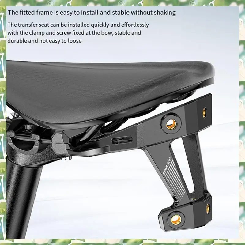 스포츠 ENLEE 자전거 물병 케이지 변환 시트 어댑터 마운트 조정 가능한 도로 자전거 핸들 바 물병 홀더 시트 포스트 마운트