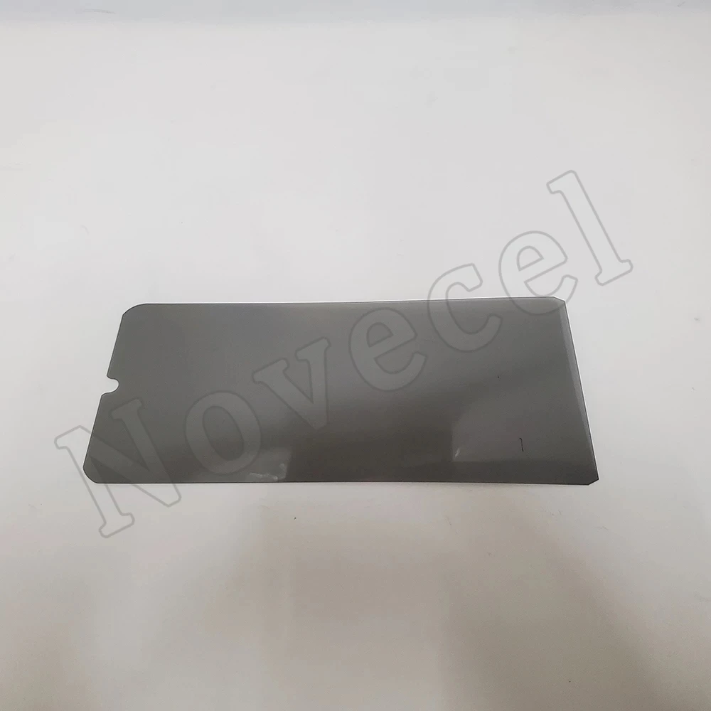 Novecel 10 szt. Oryginalny Ekran LCD OLED Polaryzator Folia Filtr LCD Części Zamienne Do Samsung Galaxy A71 A80 A21s A30s A32 A52 A31 — zdjęcie 4