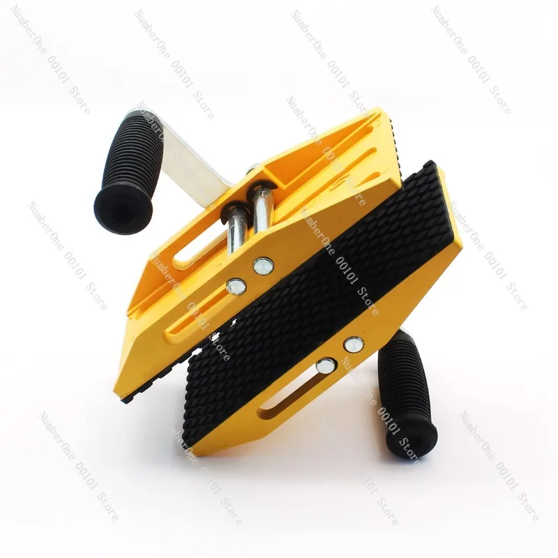 Heavy Duty Labor Saving Carrying Clamp for Marble Slab Wall Tile Stone Panel Lifting Tool In Stock Double Handle Two Person