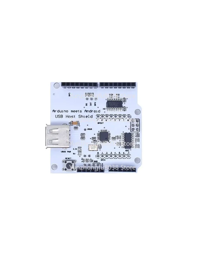 Usb Host Shield 2.0…