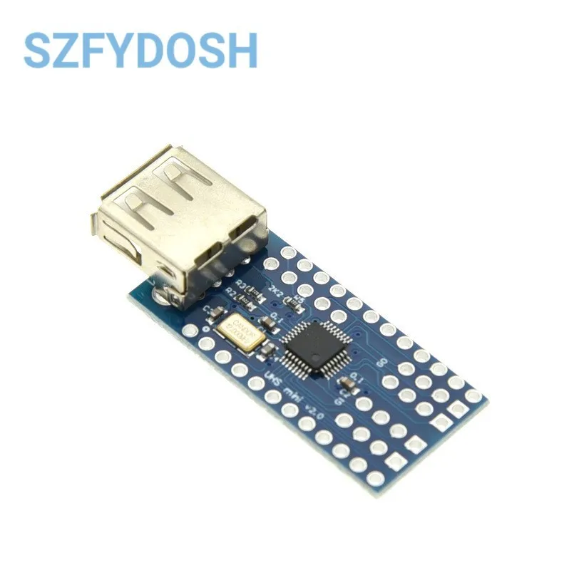 Mini USB Host Shield 2.0 ADK Module SPI Interface Expansion Board Module for Arduino ADK SLR development tool